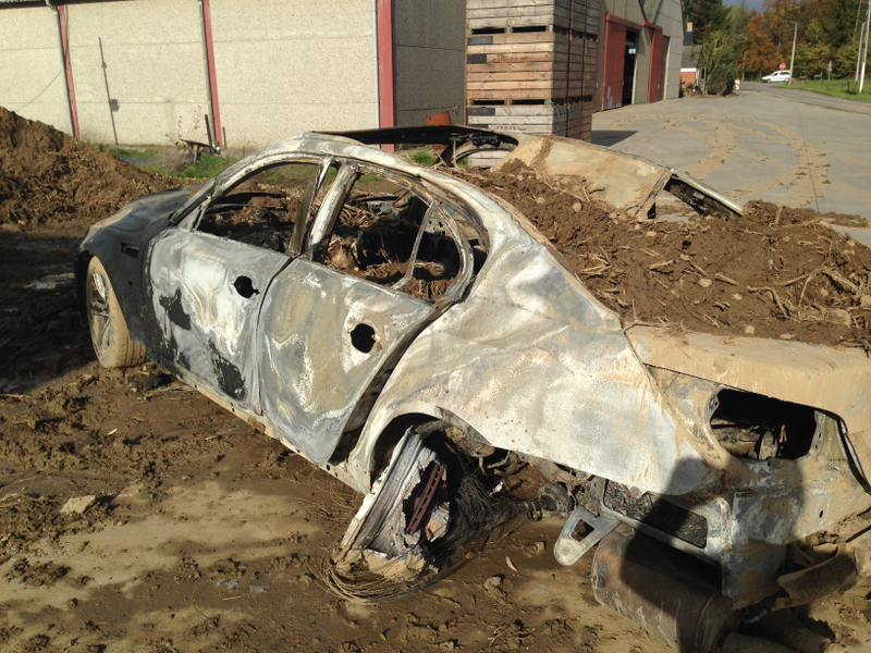 Illustration for article titled So they found my car